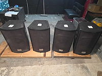 Compleet uitgebreide audio installatie met toebehoren - afbeelding 34 van  64