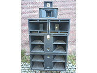 Compleet uitgebreide audio installatie met toebehoren - afbeelding 48 van  64