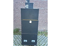 Compleet uitgebreide audio installatie met toebehoren - afbeelding 49 van  64