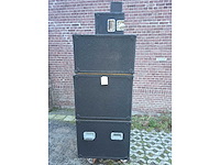 Compleet uitgebreide audio installatie met toebehoren - afbeelding 53 van  64
