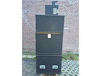 Compleet uitgebreide audio installatie met toebehoren - afbeelding 55 van  64