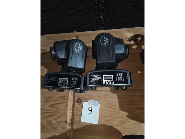 Compleet uitgebreide audio installatie met toebehoren - afbeelding 45 van  64