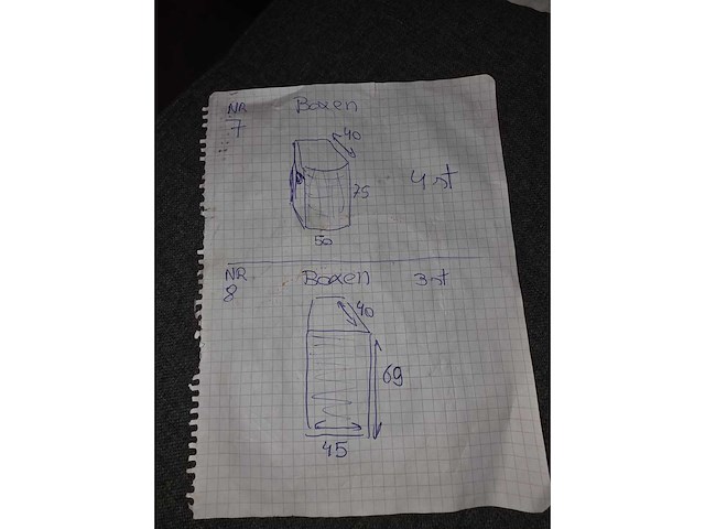 Compleet uitgebreide audio installatie met toebehoren - afbeelding 60 van  64