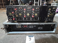 Compleet uitgebreide audio installatie met toebehoren - afbeelding 56 van  64