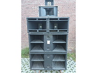 Compleet uitgebreide audio installatie met toebehoren - afbeelding 62 van  64