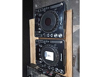 Compleet uitgebreide audio installatie met toebehoren - afbeelding 64 van  64