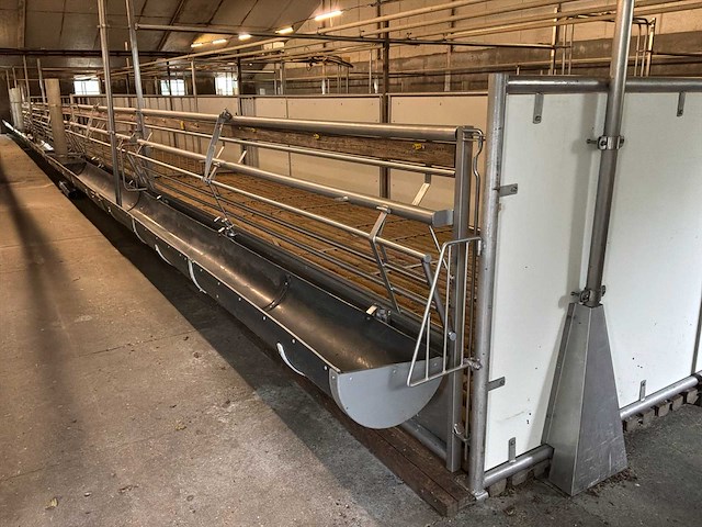 Compleet (varken) stalinrichting 105 x 28 - afbeelding 8 van  15