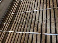 Compleet (varken) stalinrichting 105 x 28 - afbeelding 12 van  15