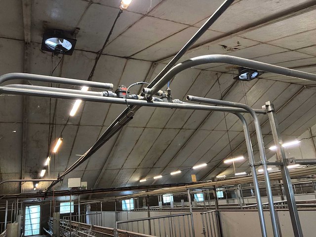 Compleet (varken) stalinrichting 105 x 28 - afbeelding 15 van  15