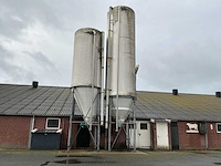 Compleet (varken) stalinrichting 105 x 28 - afbeelding 2 van  4
