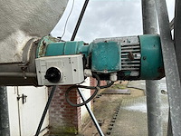 Compleet (varken) stalinrichting 105 x 28 - afbeelding 4 van  4