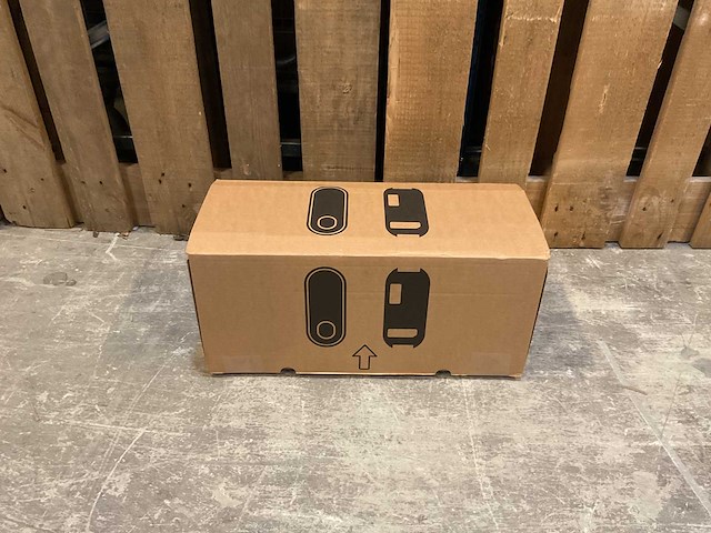 Compleo - type 2 - ebox professional socket (1x) - afbeelding 3 van  4