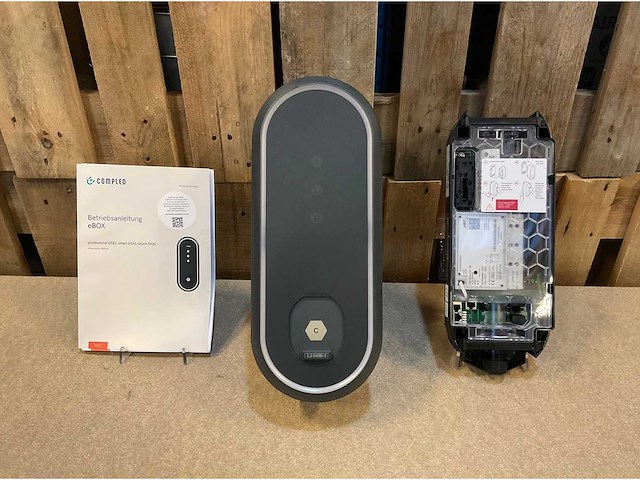 Compleo - type 2 - ebox professional socket - afbeelding 1 van  1