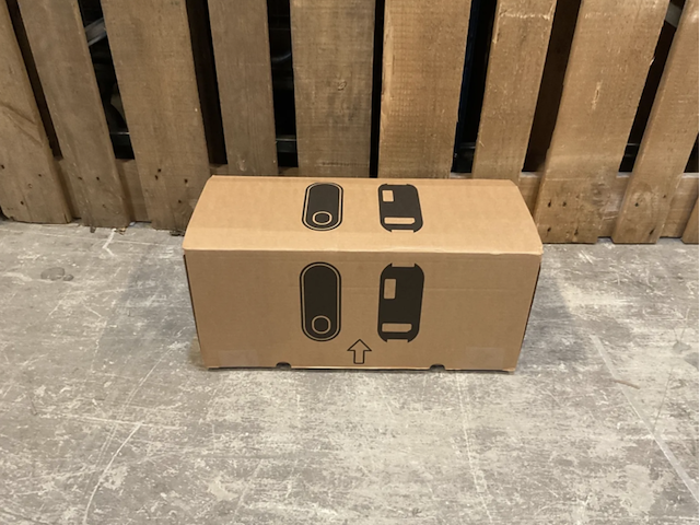 Compleo type 2 ebox professional socket - afbeelding 3 van  4