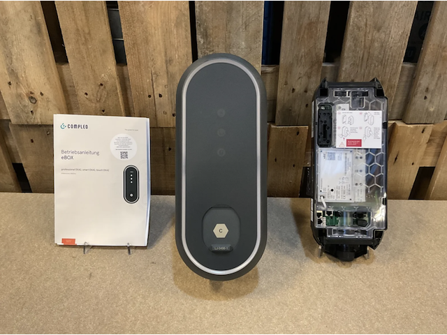 Compleo type 2 ebox professional socket - afbeelding 4 van  4