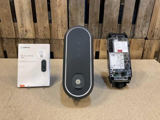 Compleo type 2 ebox professional socket - afbeelding 2 van  4