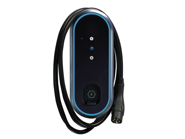 Compleo type 2 laadpaal 6,5 m kabel - afbeelding 1 van  3