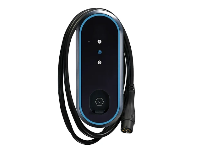 Compleo type 2 laadpaal 6,5 m kabel - afbeelding 1 van  3