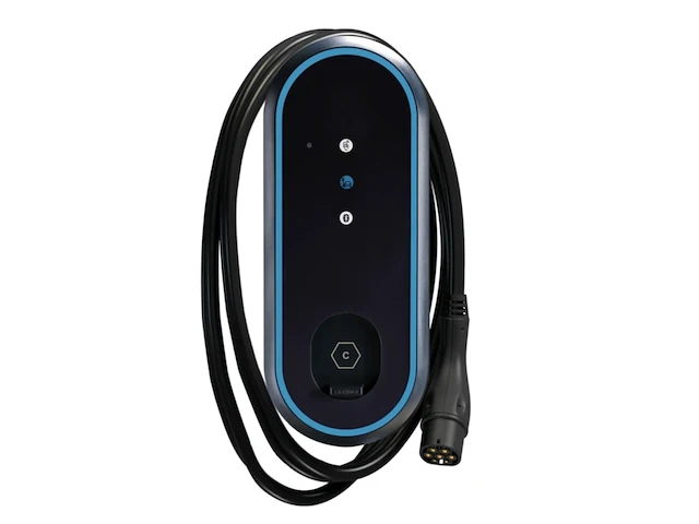 Compleo type 2 laadpaal 6,5 m kabel - afbeelding 1 van  3