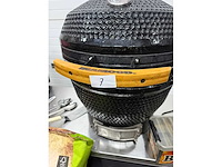 Complete barbecuebar met inamood kamado - afbeelding 10 van  12