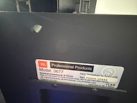 Complete bioscoopset, met dolby 7.1 en professioneel jbl surroundspeakers. - afbeelding 7 van  8