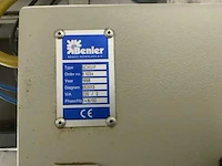 Complete broodlijn groot / klein brood - afbeelding 17 van  186