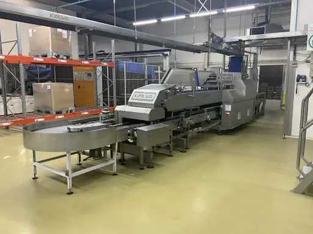 Complete broodlijn groot / klein brood - afbeelding 24 van  186