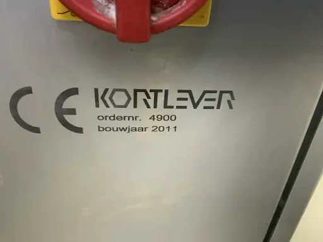 Complete broodlijn groot / klein brood - afbeelding 79 van  186