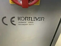 Complete broodlijn groot / klein brood - afbeelding 79 van  186