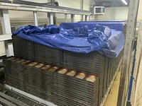 Complete broodlijn groot / klein brood - afbeelding 100 van  186