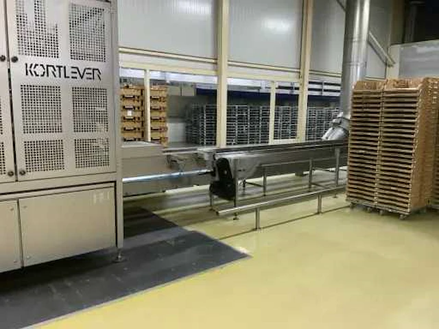 Complete broodlijn groot / klein brood - afbeelding 111 van  186