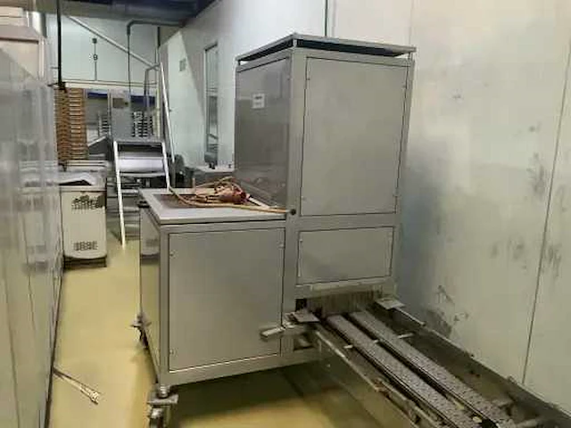 Complete broodlijn groot / klein brood - afbeelding 186 van  186