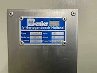 Complete broodlijn groot / klein brood - afbeelding 138 van  186