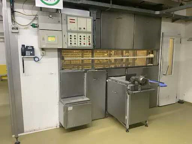 Complete broodlijn groot / klein brood - afbeelding 141 van  186