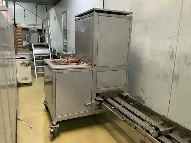 Complete broodlijn groot / klein brood - afbeelding 155 van  186