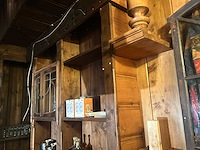 Complete bruin café bar - afbeelding 4 van  16