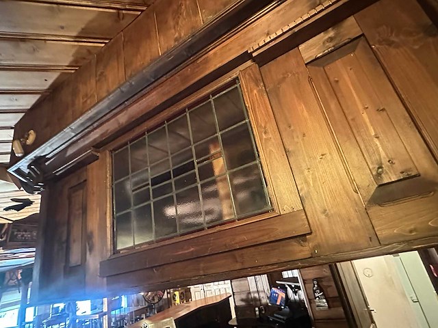 Complete bruin café bar - afbeelding 5 van  16