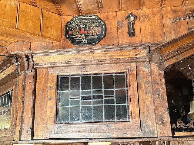 Complete bruin café bar - afbeelding 6 van  16