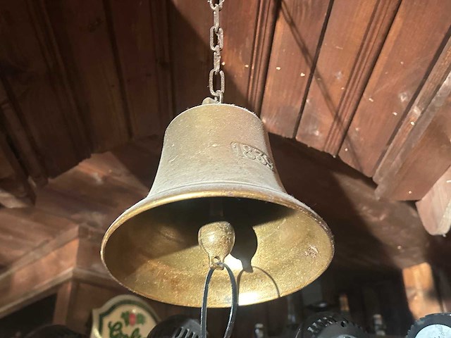 Complete bruin café bar - afbeelding 8 van  16