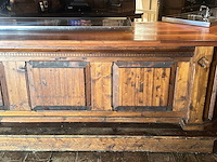 Complete bruin café bar - afbeelding 9 van  16