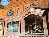 Complete bruin café bar - afbeelding 10 van  16