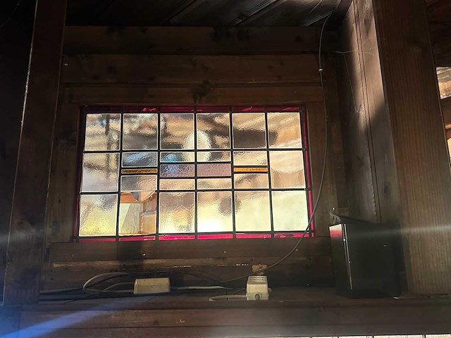 Complete bruin café bar - afbeelding 15 van  16