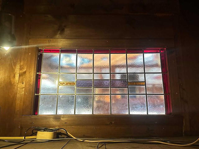 Complete bruin café bar - afbeelding 16 van  16