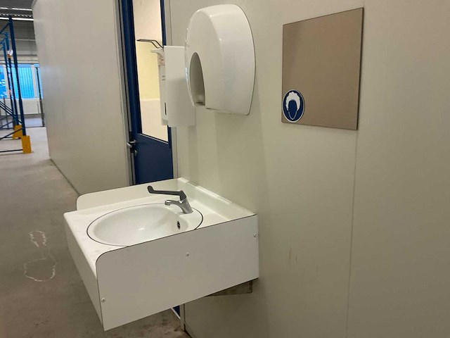Complete cleanroom - afbeelding 2 van  13