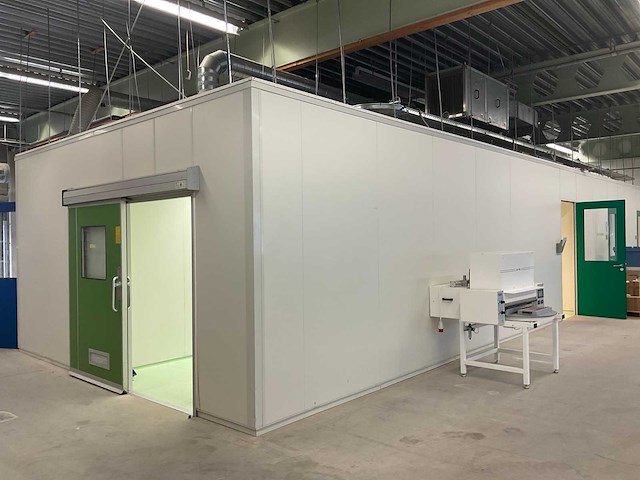 Complete cleanroom - afbeelding 1 van  13