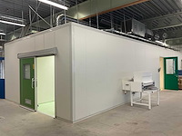 Complete cleanroom - afbeelding 1 van  13