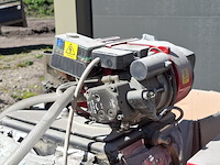 Complete cv set met oliebrander kabola, ecoflam - afbeelding 2 van  13