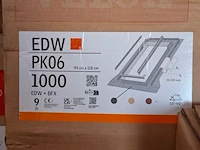 Complete dakraamset velux, pk06 - afbeelding 3 van  5