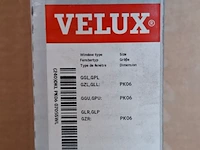 Complete dakraamset velux, pk06 - afbeelding 5 van  5