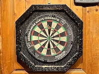 Complete dartbaan (2x) - afbeelding 3 van  5